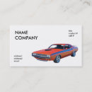 Recherche de voiture de muscle cartes visite Classique