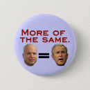 Recherche de john mccain badges Obama