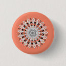 Recherche de corail badges Fleur