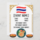 Recherche de restaurant invitations Customer