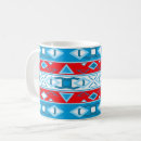 Recherche de losange tasses Blanc