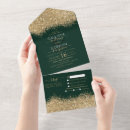 Recherche de forest green invitations Simple