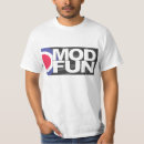 Recherche de target tshirts Mod