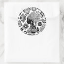 Recherche de tatouages tribaux autocollants Motif