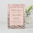 Recherche de brun chocolat invitations Chic