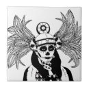 Recherche de squelette carreaux Dia de los muertos