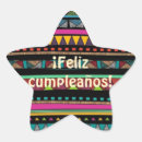 Recherche de anniversaire espagnol autocollants Feliz