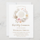 Recherche de première eucharistie invitations Catholique