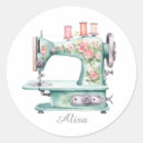 Recherche de machine à coudre autocollants Couture