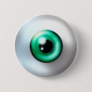 Recherche de globe oculaire badges Déplaisant