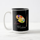 Recherche de pinceaux tasses Artistique