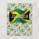 Recherche de drapeau de la jamaïque invitations Rastafari