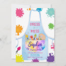 Zoek naar schilderend uitnodigingen For kids