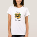 Recherche de funny hamburger tshirts Cheeseburger