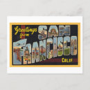 Recherche de san francisco la californie cartes postales Travel