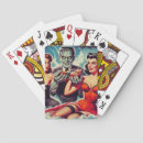 Recherche de horreur jeux de cartes Monstre