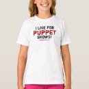 Recherche de marionnettes tshirts Exposition