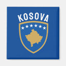 Zoek naar kosovo magneten Embleem