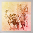 Recherche de trois mousquetaires D'artagnan