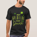 Recherche de irlandais drôles tshirts Pour elle