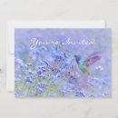 Zoek naar kolibrie uitnodigingen Feest