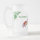 Recherche de noël de terrier tasses Chiot