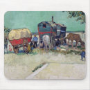 Recherche de campement gitan Vincent van gogh