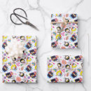 Zoek naar super held cadeaupapier Batgirl