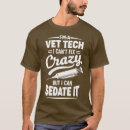 Recherche de technicien vétérinaire tshirts Famille