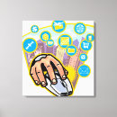 Recherche de objet simple art Vertical