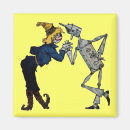 Recherche de étain magnets Épouvantail