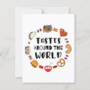 Recherche de goût cartes postales Nourriture
