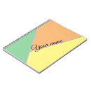 Recherche de motif triangle carnets Abstrait