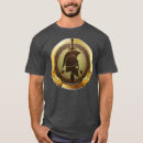 Recherche de gladiateurs tshirts Spartiate