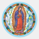 Recherche de guadalupe autocollants Catholique