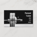 Recherche de perte cartes visite Fitness