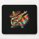 Recherche de latina tapis souris Cinco de mayo