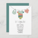 Recherche de nous attendons le invitations Bébé