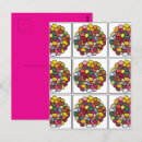 Zoek naar jelly beans briefkaarten Rooster