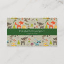 Zoek naar wasberen visitekaartjes Wasbeer