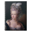 Zoek naar marie antoinette notitieboeken Vrouw