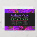 Recherche de purple watercolor invitations Fleurs