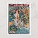 Recherche de monaco cartes postales Vintage