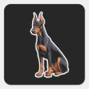 Recherche de pinscher autocollants Mignon