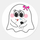 Recherche de fantôme kawaii autocollants Esprit
