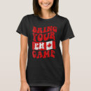 Zoek naar canadees blad tshirts Dag