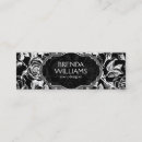 Recherche de illustrations mini cartes visite Blanc