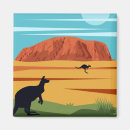 Recherche de uluru magnets Travel