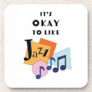 Zoek naar jazz onderzetters Koel