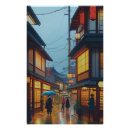 Recherche de rue posters Japon